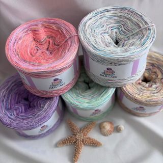 🌸 Všechno jednou končí… 🌸 Meruňkový sorbet, Pistáciové pokušení, Levandulová zmrzlina, Vanilkové nebe a Cukrová vata. 💗...